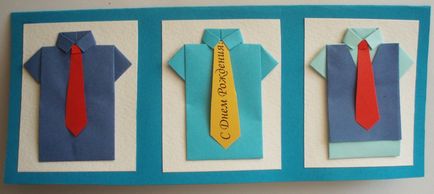 Scheme de îmbrăcăminte în tehnica origami, cămăși și rochii origami