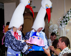 Ceremóniamesterként egy esküvőn - a menyasszony-nn esküvői portál Nyizsnyij Novgorod