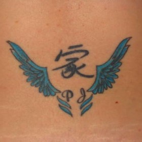 Sensul hieroglifului tatuaj - semnificația simbolului pentru fete și băieți