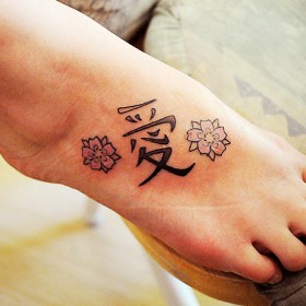 Sensul hieroglifului tatuaj - semnificația simbolului pentru fete și băieți