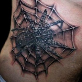 Spider Tattoo