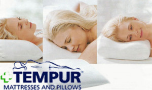 Tempur - продукція для здорового сну - ортопедичні подушкіортопедіческіе подушки