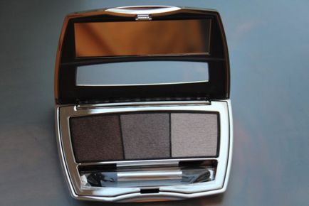 Eyeshadow catwalk trio star (nuanta 04) din beyu - recenzii, poze si pret