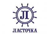 Теплохід ресторан ластівка на Лужнецькій набережній в Москві