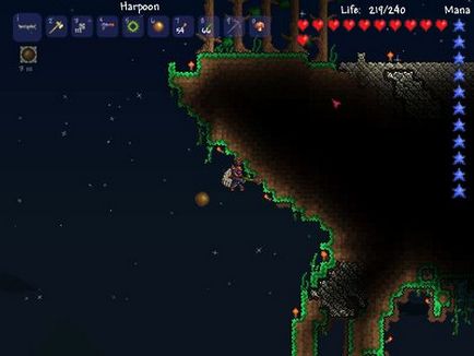 Terraria cum să faci cizme de zbor