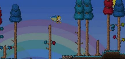 Terraria cum să faci cizme de zbor