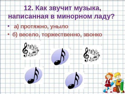 Testeaza clasele muzicale lectii 3