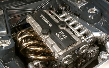 Întreținerea și repararea motoarelor Volvo - motoare pentru bărbați