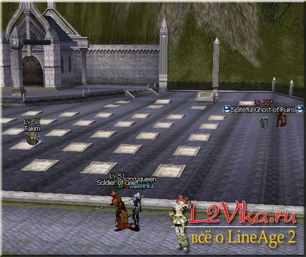 A temető - temető - 2 Lineage (lineage) A temető - Temető - Lineage 2