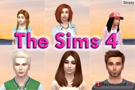 Sims 4 - 