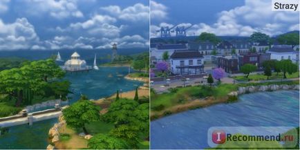 The sims 4 - «а ви знали, що в the sims 4 є секретні місця величезний огляд Сімс 4, коди,