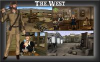 The west - огляд і сайт гри зе вест