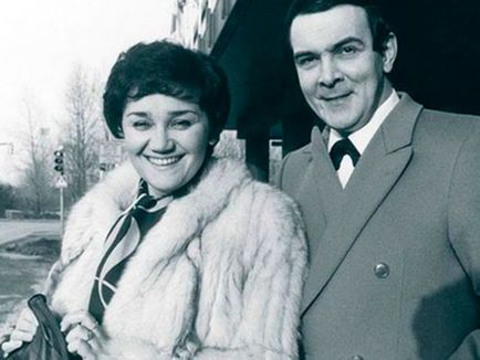 Te - én dallam ... Egy szerelmi történet, és a muszlim Magomayev Tamara Sinyavskaya (szerelem) Te - én dallam ... Egy szerelmi történet, és a muszlim Magomayev Tamara Sinyavskaya