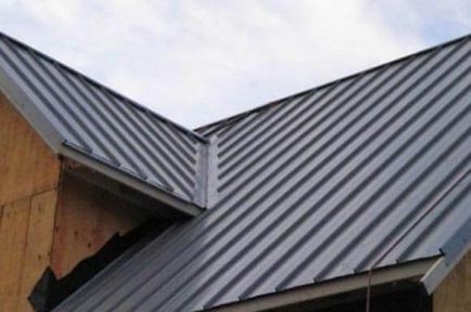 Acoperiș tipuri de acoperis, o varietate de acoperiș, în detaliu în fotografie și video