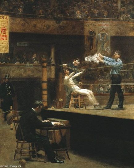 Thomas Eakins festmények