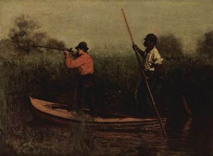 Thomas Eakins festmények