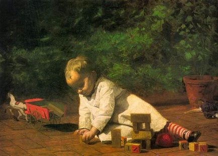 Thomas Eakins festmények