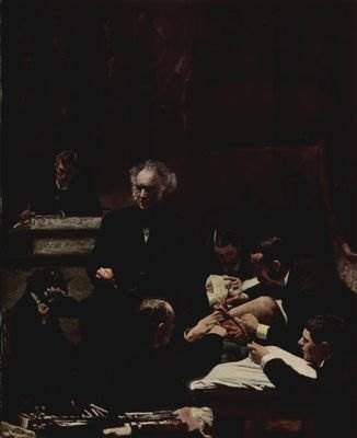 Imagini ale lui Thomas Eakins