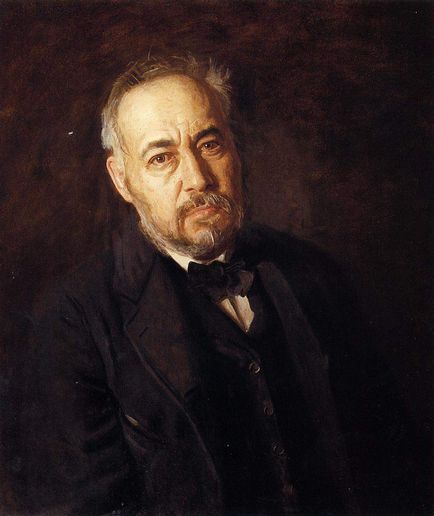 Thomas Eakins élet és a munka a művész, művészeti galéria