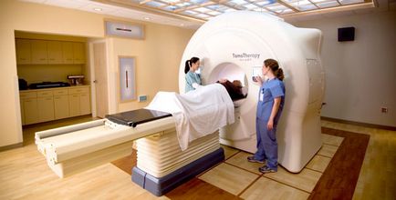 TomoTherapy - technológia, módosítsa a standard sugárterápia rák (technológia) TomoTherapy - technológia, amely megváltoztatta a szabványok a sugárkezelés a rák