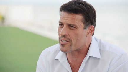 Tony Robbins cum să reușești