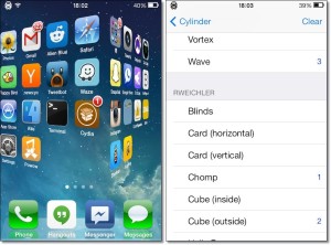 Топ 5 кращі cydia tweaks для прошивки 7