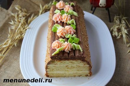 Cake - egy mese