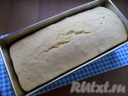 Cake - egy tündérmese - a vendégek számára - egy recept egy fotó