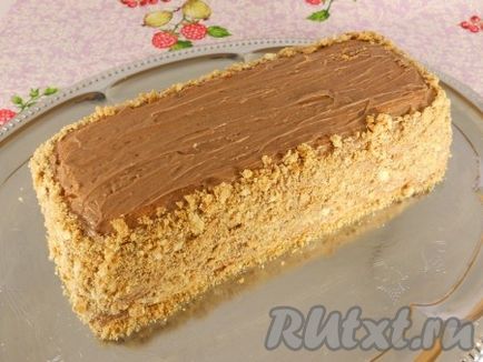 Cake - egy tündérmese - a vendégek számára - egy recept egy fotó