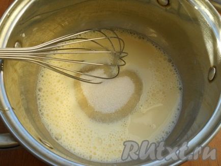 Cake - egy tündérmese - a vendégek számára - egy recept egy fotó