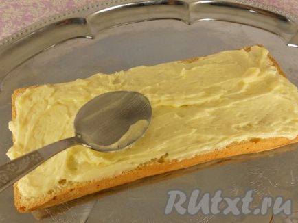 Торт - казка - по ГОСТу - рецепт з фото