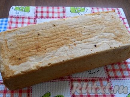 Cake - egy tündérmese - a vendégek számára - egy recept egy fotó