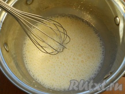 Cake - egy tündérmese - a vendégek számára - egy recept egy fotó