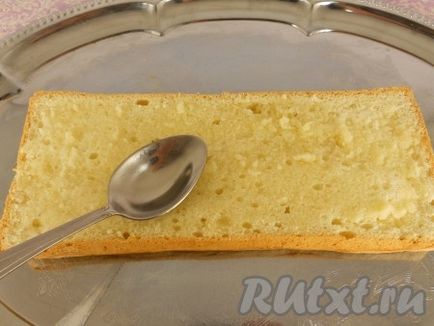 Cake - egy tündérmese - a vendégek számára - egy recept egy fotó