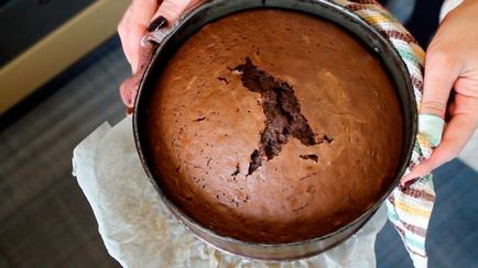 Cake cseresznye puding recept lépésről lépésre fotó-video