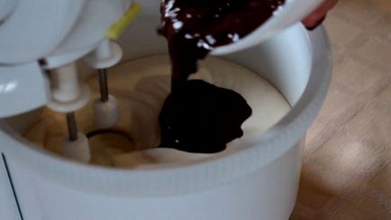 Cake cseresznye puding recept lépésről lépésre fotó-video