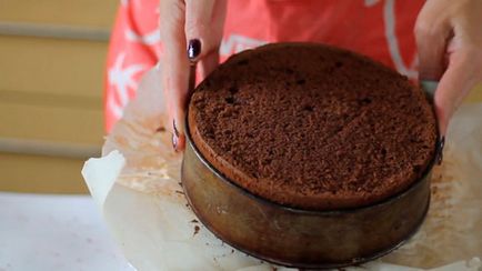 Cake cseresznye puding recept lépésről lépésre fotó-video