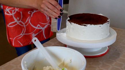 Cake cseresznye puding recept lépésről lépésre fotó-video