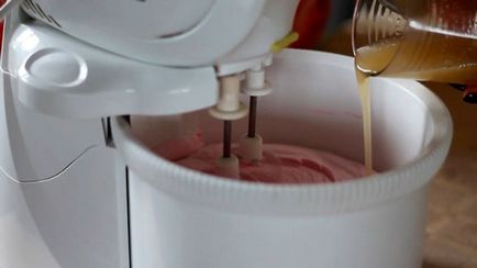 Cake cseresznye puding recept lépésről lépésre fotó-video