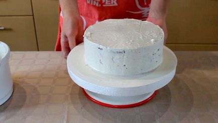 Cake cseresznye puding recept lépésről lépésre fotó-video