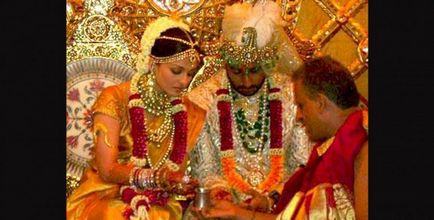 A tragikus mese Aishwarya Rai, mi történt Cinderella az esküvő után a herceg