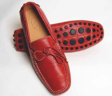 Pantofi tipuri de mocasini și specificul pantofilor