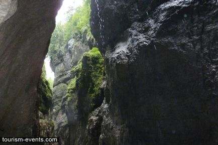 Turism în Germania germană alpine rutier atracții descriere fotografie