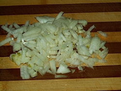 Conopida conotată cu cartofi (rețetă cu fotografie)