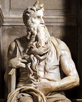 Lucrarea lui Michelangelo Buonarroti