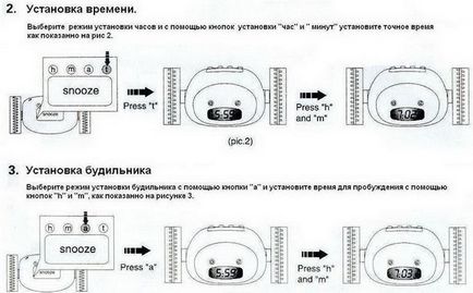 Тікає будильник alarm clocky run, мій огляд