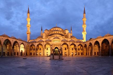 Fapte uimitoare din istoria moscheilor și minaretelor