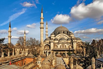 Дивовижні факти з історії мечетей і мінаретів