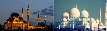 Fapte uimitoare din istoria moscheilor și minaretelor