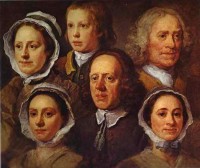 William Hogarth - un portret talentat englez, satirist și moralist